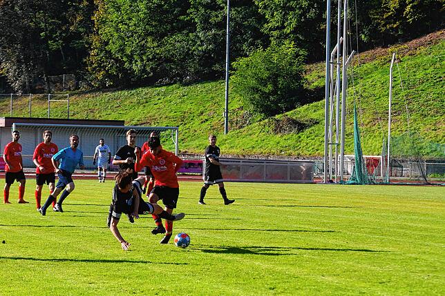 Bild 32: FC 08 Bad Säckingen gewinnt Stadtderby gegen den SV Obersäckingen mit 2:0 &ndash; und wir haben Bilder!