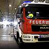 (Archivbild) Am Wochenende ist die Feuerwehr Reichenau in den Tunnel bei der Waldsiedlung ausgerückt. Hier eine Aufnahme von der ...