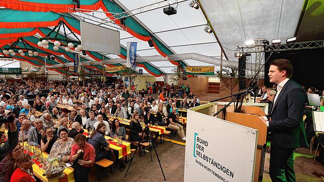 Bild 16: Bilder vom Tengener Schätzele-Markt &ndash; Teil 2