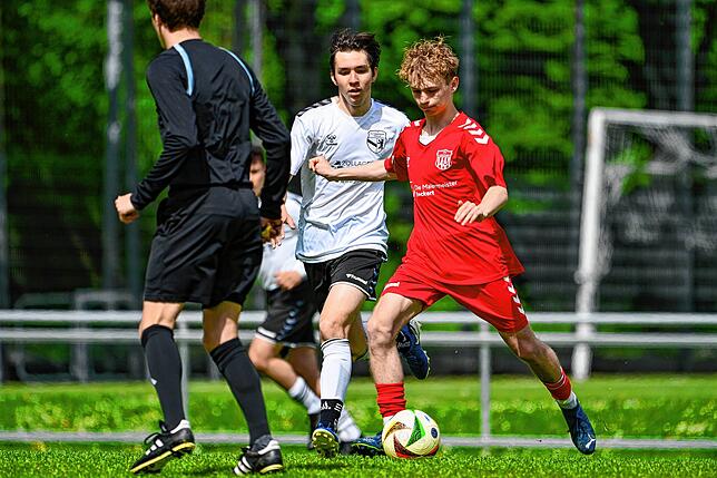 Bild 36: FV Lörrach-Brombach II besiegt den FV Tumringen im Derby mit 4:0 – und wir haben Fotos!