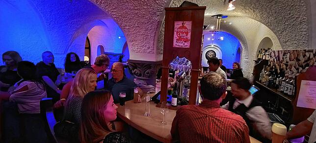 Bild 32: 7 Bands, 7 Kneipen: So ausgelassen feierte Waldshut bei der 12. Musiknacht