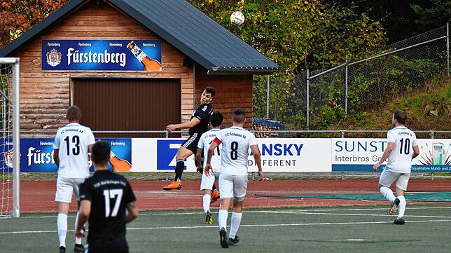 Bild 4: FC Schönau besiegt den VfR Bad Bellingen mit 2:0 &ndash; und wir haben Bilder!