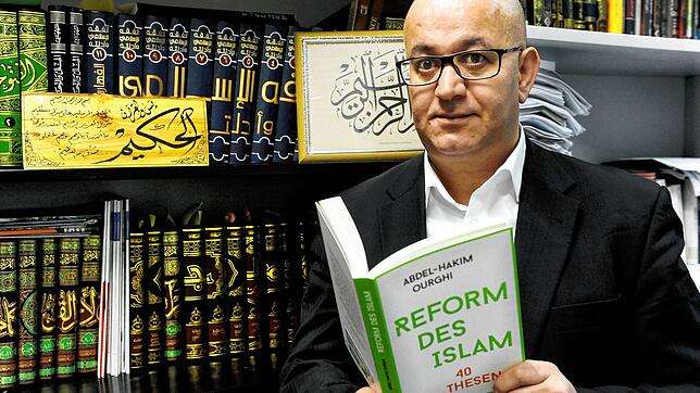 Islamwissenschaftler Abdel-Hakim Ourghi.