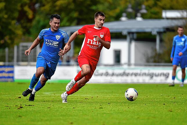 Bild 9: FC Tiengen 08 siegt 2:1 gegen den  SV Weil – und wir haben Bilder!