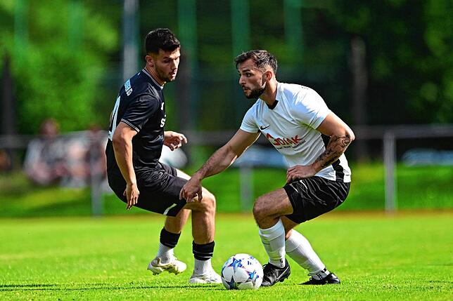 Bild 29: SG FC Wehr/Brennet unterliegt FC Emmendingen mit 0:4 – und wir haben Fotos! (Teil 1)