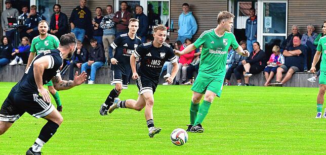 Bild 30: FC Wehr gewinnt 4:2 beim SV Waldhaus – und wir haben Fotos!