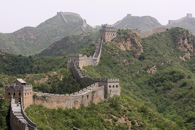 Die Chinesische Mauer