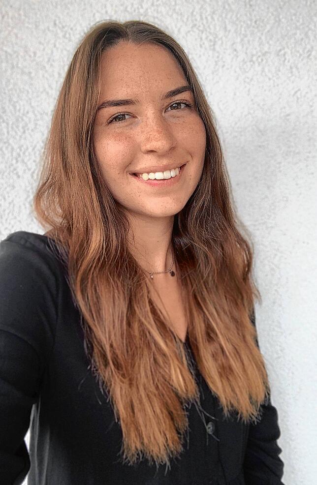 Lisa Kretzer hat am 1. September eine Ausbildung bei der Gemeindeverwaltung in Salem angefangen.