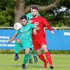 Angelo Pampana Cichi (vorne) von der SG Riedöschingen/Hondingen und Felix Seltmann vom SSC Donaueschingen wollen mit ihren Teams in der ...