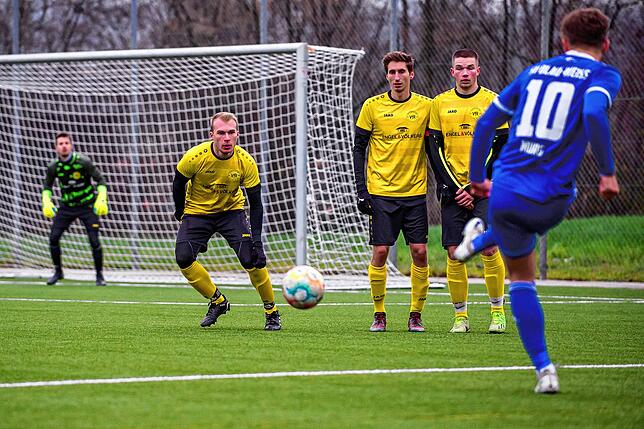 Bild 27: SV Blau-Weiß Murg bezwingt den VfR Horheim-Schwerzen mit 4:1 &ndash; und wir haben Bilder!