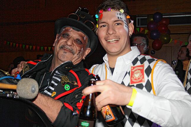 Bild 10: Die besten Bilder vom Guggst Du-Festival in Todtmoos
