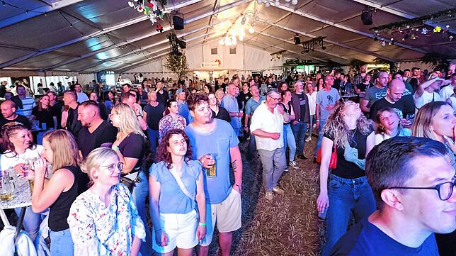 Bild 21: Brass-Night beim Bezirksmusikfest