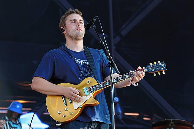 Bild 5: Sam Fender rockt das Southside 2025: Hier gibt es die besten Bilder