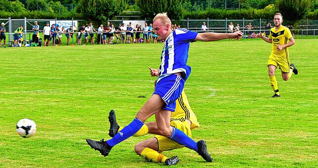 Bild 32: SG Mettingen/Krenkingen kommt mit Elan aus dem Trainingslager und gewinnt 4:2 im Rothaus-Bezirkspokal beim SV Schwörstadt &ndash; und wir haben Bilder!