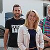 Sie und viele Helfer machen es gemeinsam möglich, dass endlich wieder mal das Museumsfest hier auf dem Museumsplatz stattfindet (von ...
