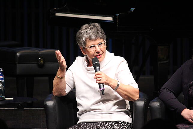 Claudia Weishaar, GUB.