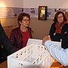 Unser Archivbild zeigt, wie bei einem Treffen im Jahr 2017 Museumsleiter Joachim Klose (rechts) und Trägervereinsvorsitzender Heinz ...