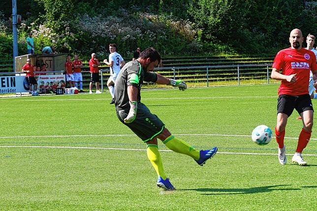 Bild 37: SpVgg. Wutöschingen siegt zum Auftakt beim FC 08 Bad Säckingen &ndash; und wir haben Bilder!