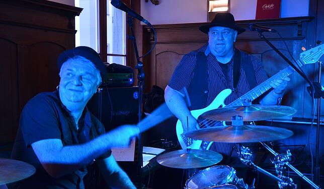 Bild 36: Gute Stimmung bei der Markdorfer Musiknacht