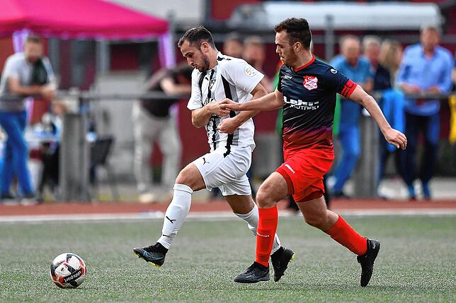 Bild 30: FC Wittlingen rettet sich ein 2:2 beim FC Schönau &ndash; und wir haben Bilder!