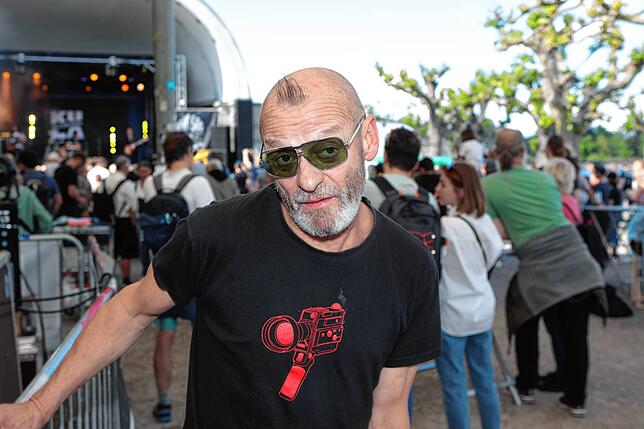 Bild 13: Open-See-Festival 2024: Hier sind alle Bilder vom dritten Tag im Konstanzer Stadtgarten