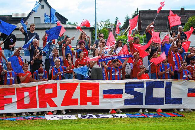 Bild 16: SV Albbruck kehrt in die Kreisliga A zurück – und wir haben Bilder!