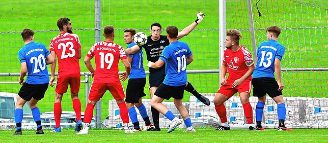 Bild 24: FC Schlüchttal gewinnt eigenes Turnier – wir haben Bilder!