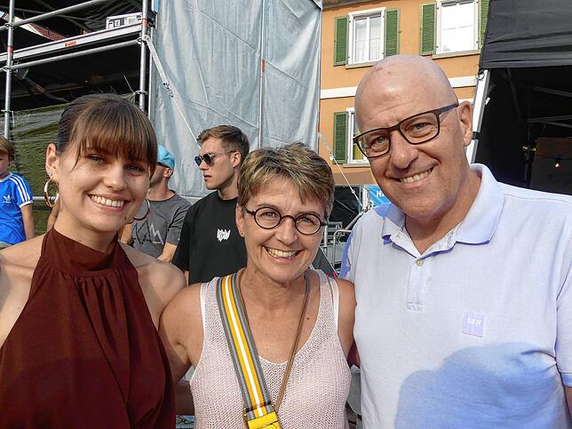 Bild 23: Alle Bilder zum großen Openair-Konzert von Lea in Markdorf
