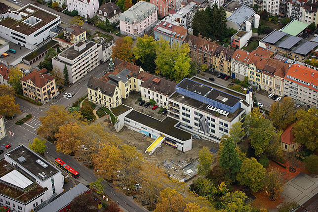 Aufgenommen am 31. Oktober 2018. Bild: Gerhard Plessing