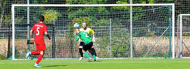 Bild 19: SV Herten setzt sich mit 3:1 beim FC Tiengen 08 durch &ndash; und wir haben Bilder!