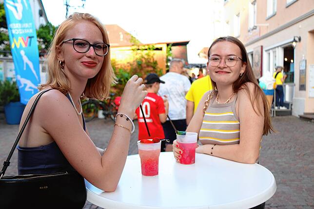 Bild 9: Das 44. Markdorfer Stadtfest wurde eröffnet