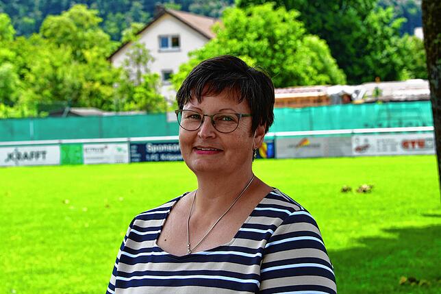 Kerstin Vetter (54) vom SV Jestetten war von 2005 bis 2009 Mädchen-Referentin und von 2007 bis 2015 Frauen-Beauftragte des Bezirks. ...