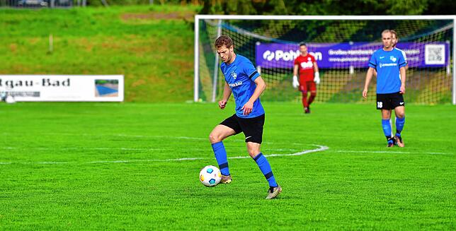 Bild 10: FC Erzingen erreicht ein 2:2 gegen die SG Mettingen/Krenkingen &ndash; und wir haben Bilder!
