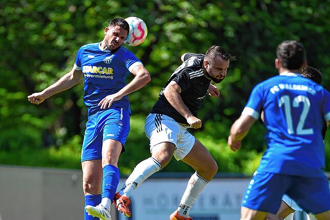 Bild 29: SV 08 Laufenburg spielt 1:1 beim FC Waldkirch – und wir haben Bilder!