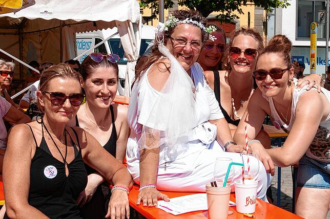 Bild 16: Bilder vom Überlinger Promenadenfest – Teil 3