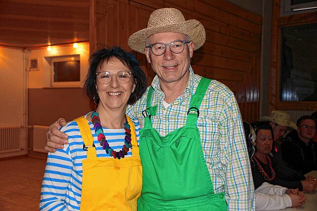 Bild 26: Die besten Bilder vom Sportlerball in Herdwangen