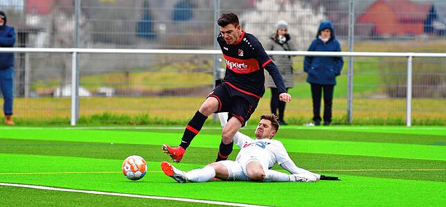Bild 23: FC Erzingen siegt trotz Unterzahl mit 5:2 gegen den FC RW Weilheim &ndash; und wir haben die Bilder!