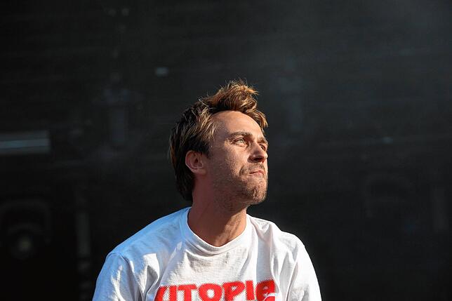 Bild 17: Southside 2023: Die besten Bilder von Clueso