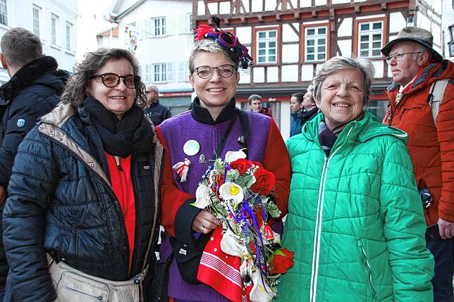 Bild 21: Bilder vom Fasnetverbrennen in Meßkirch 2025: Ein einzigartiges Spektakel!