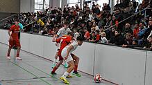 Spannenden und attraktiven Fußball sahen die Zuschauer beim 12. Internationalen Turnier um den Eichberg Cup in Blumberg für C-Junioren. ...