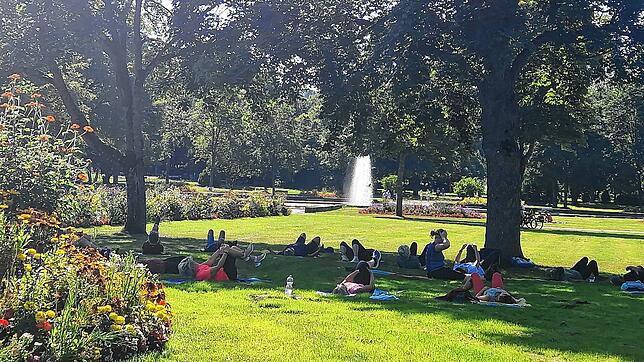 Der Bad Dürrheimer Kurpark ist nicht nur Erholungs-, sondern auch Erlebnisort mit vielen Möglichkeiten. Unter anderem hält die Kur- und ...