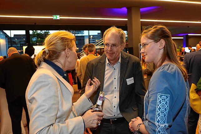 Bild 4: 80 Jahre SÜDKURIER: Die besten Bilder vom Festakt im Bodenseeforum (Teil 4)