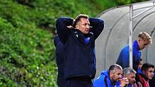 Kein Spiel am Wochenende für Trainer Ronny Warnick und den Hegauer FV. Der FC Überlingen musste die Partie wegen Corona absagen.