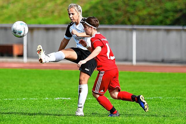 Bild 8: SC Niederhof/Binzgen unterliegt beim SV Gottenheim mit 1:4 &ndash; und wir haben Bilder!