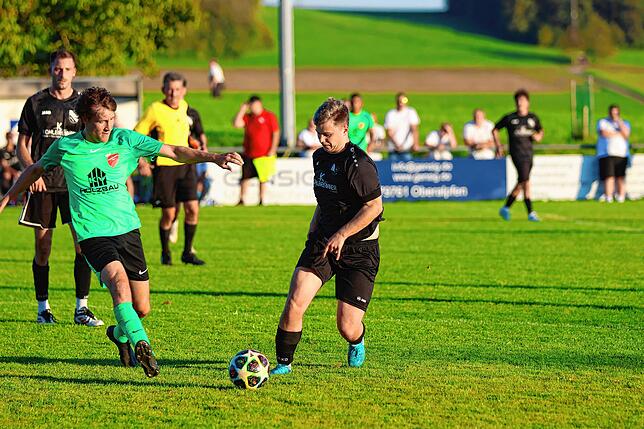 Bild 34: FC Bergalingen gewinnt mit 2:0 beim SV Unteralpfen – und wir haben Fotos!