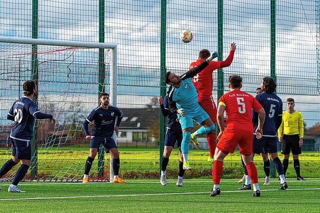 Bild 24: VfB Waldshut siegt 5:4 beim TuS Binzen &ndash; und wir haben Bilder!