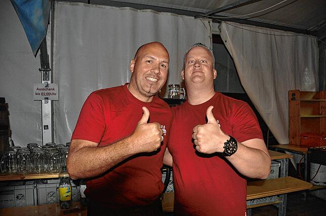 Bild 9: Die schönsten Bilder vom Pfingstmusikfest in Leimbach