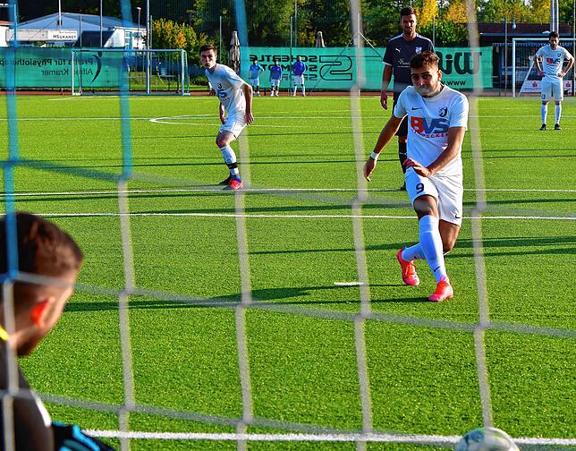 Bild 35: FC Erzingen schießt sich mit einem 4:0 beim VfB Waldshut aus der Krise &ndash; und wir haben die Bilder!