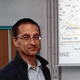 Stephan Fischer ist für die Verkehrsplanung in Konstanz zuständig.