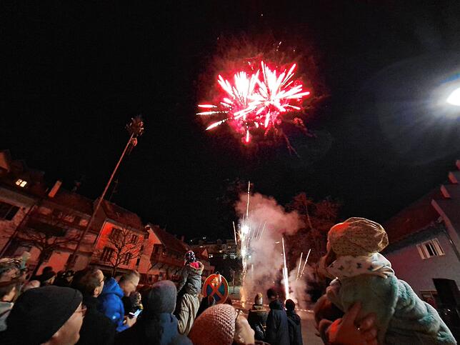 Feuerwerk
